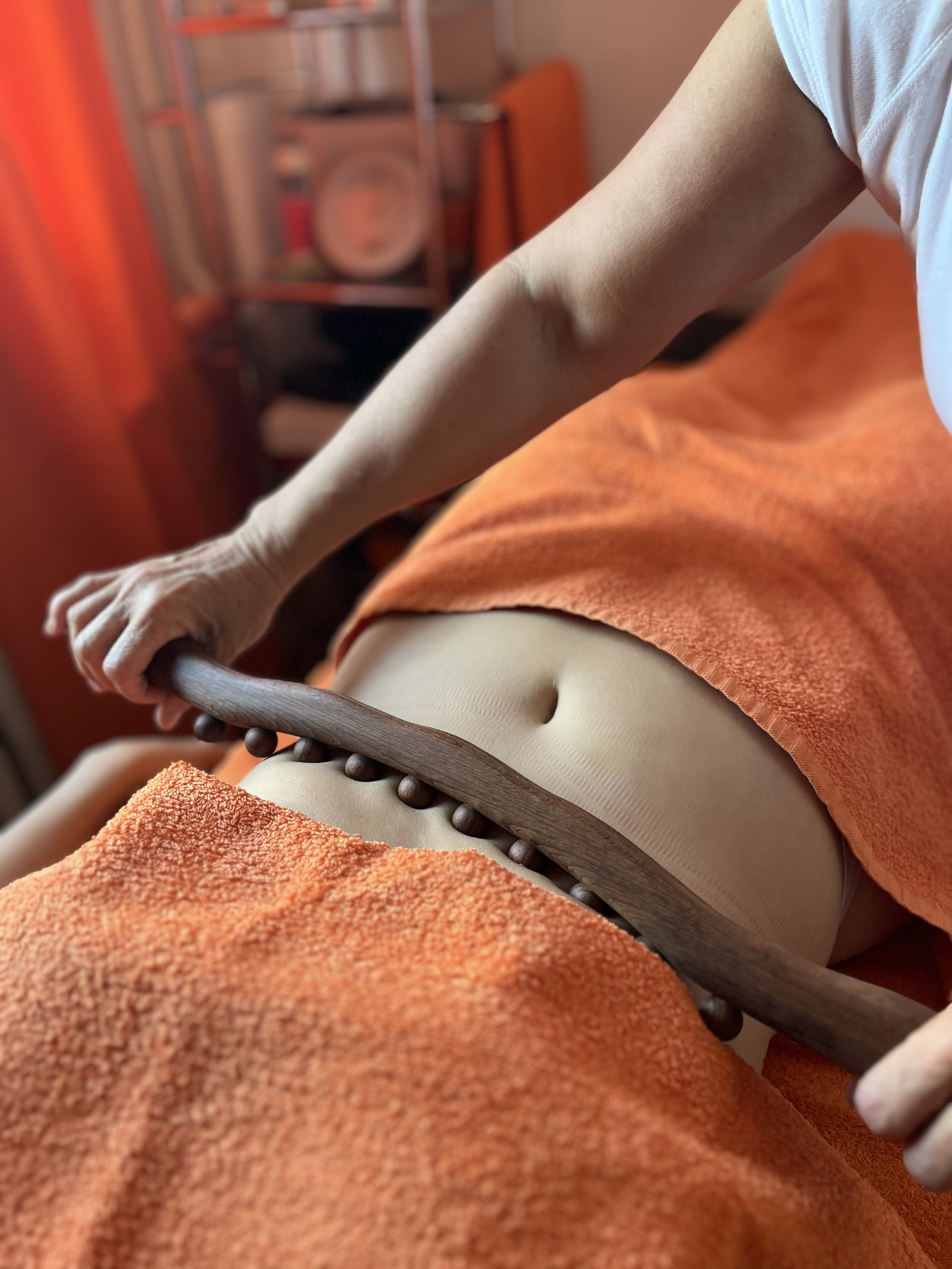 Masáž 02 - Klasická masáž