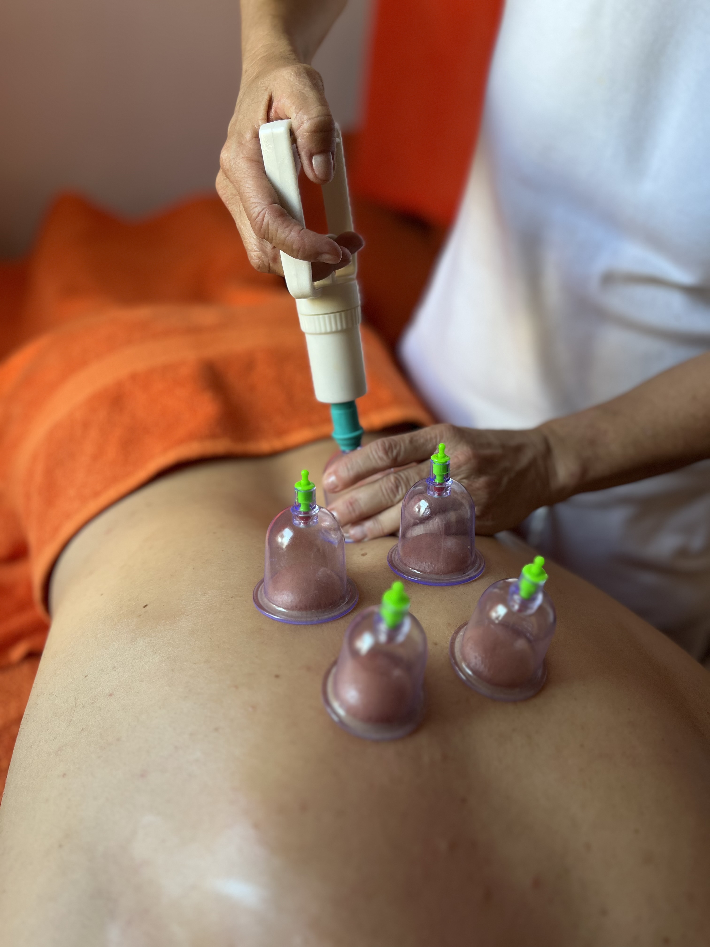 Masáž 04 - Hloubková masáž